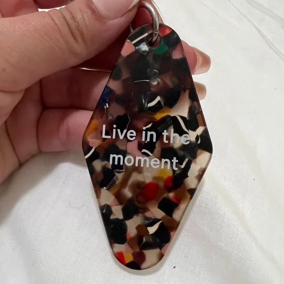 Lululemon Multicolor Keychain - Picture 2 of 5